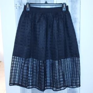 Unique skirt